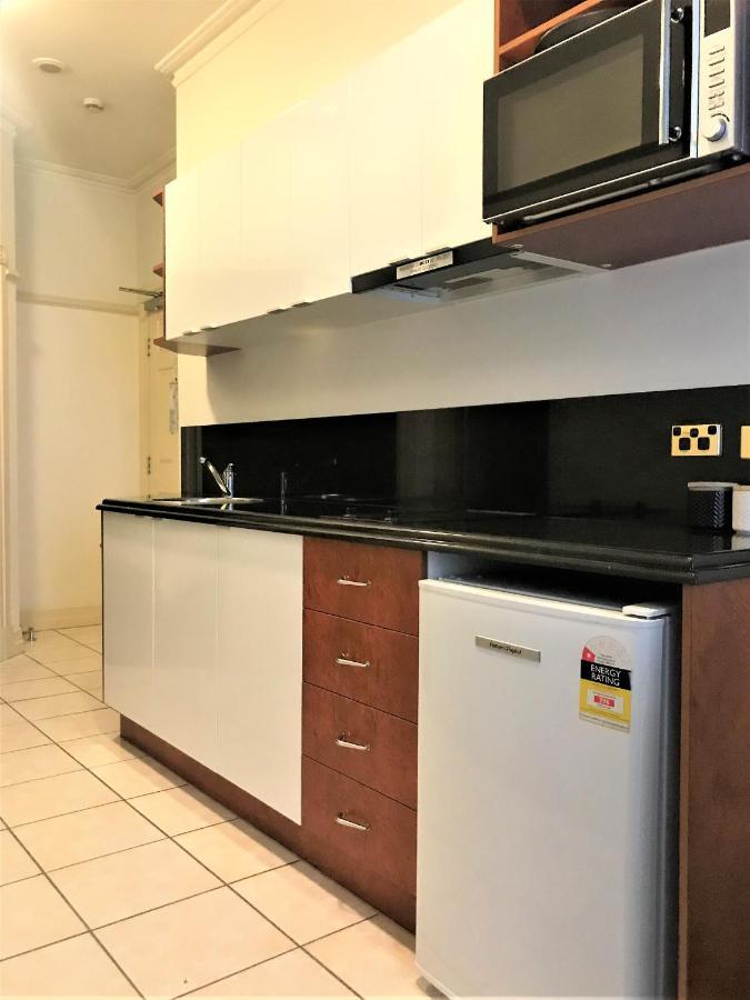 S&P Apartments - Central Station - Formerly Brisbane City Apartments Kültér fotó