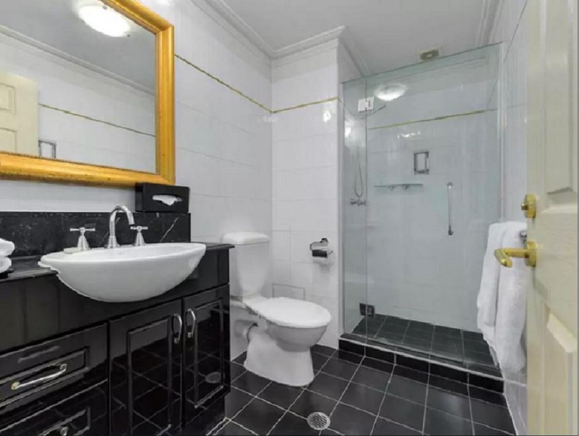 S&P Apartments - Central Station - Formerly Brisbane City Apartments Kültér fotó