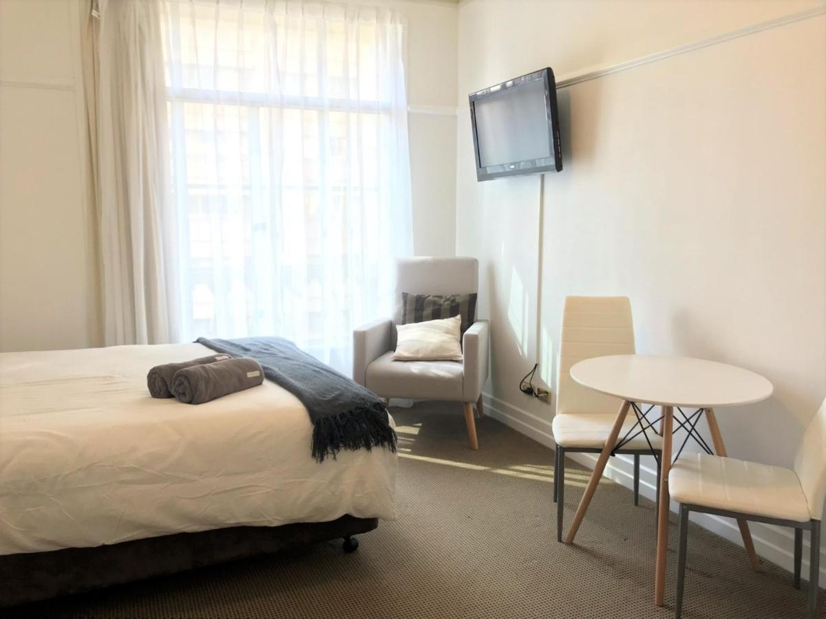 S&P Apartments - Central Station - Formerly Brisbane City Apartments Kültér fotó
